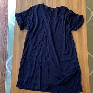 Navy Jcrew t shirt